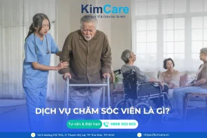 Chăm Sóc Viên Là Gì ?