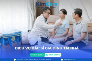 Dịch vụ bác sĩ gia đình tại nhà