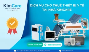 Dịch vụ thuê thiết bị y tế