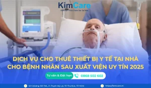 Bảng Giá 2025 - Dịch Vụ Thuê Bình Oxy TPHCM