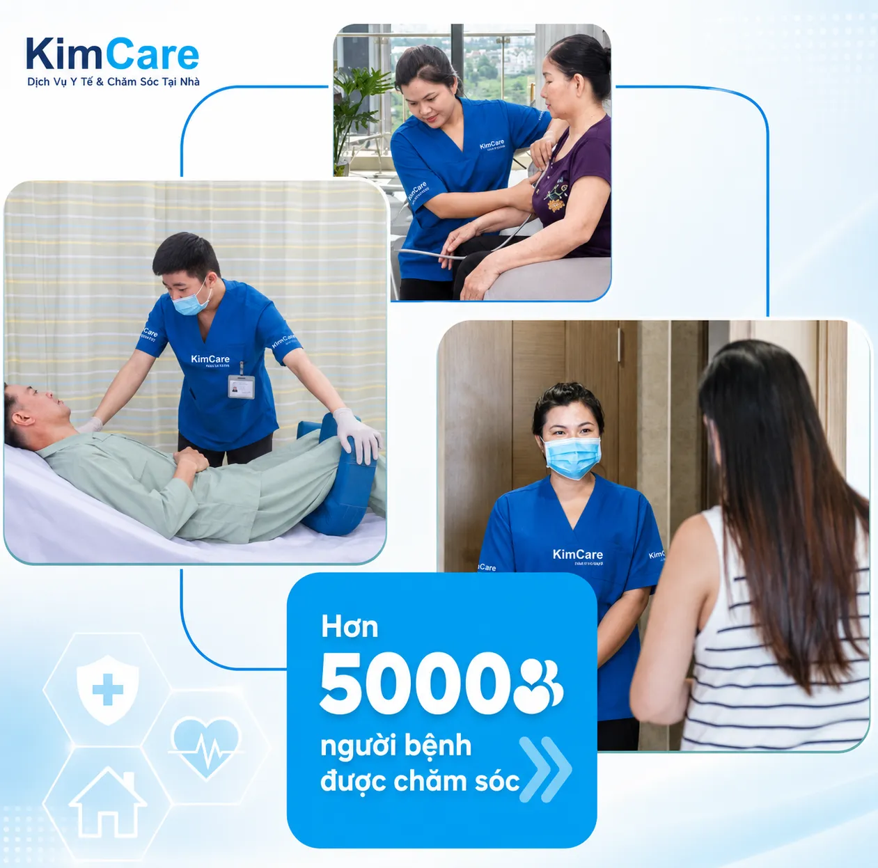 Key visual dịch vụ y tế Kimcare_2